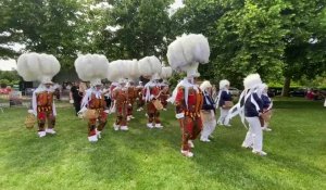 Saint-Omer : le festival des associations de jeunesse du Pas-de-Calais a eu lieu dans le parc des Glacis dimanche 11 juin