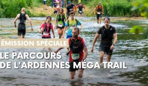 De 13 à 85 kilomètres : les différents parcours de l'Ardennes Méga Trail 