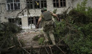 Barrage détruit en Ukraine : la Russie bloque l'aide à des sinistrés, accuse l'ONU