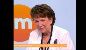 « Ce pervers me fait » : Roselyne Bachelot évoque la demande de Jean Castex pour qu’elle devienne...