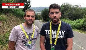 VIDÉO. Tour de France 2023 : On a repéré le juge de paix de la première étape, près de Bilbao