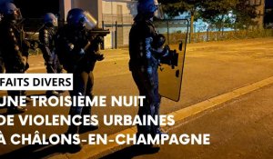Au cœur des violences urbaines de Châlons-en-Champagne