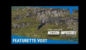 Mission: Impossible – Dead Reckoning – Partie 1 : Le speed flying de Tom Cruise  [Le 12 juillet]