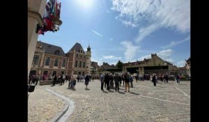 Emeutes urbaines : les maires de Douai, Auby, Lallaing répondent au rassemblement citoyen