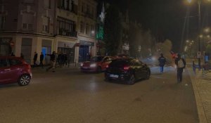 À Lens, une nouvelle nuit agitée par la violence urbaine