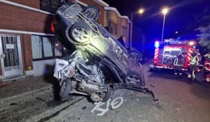 Charleroi : tragique accident , Qasem décède brutalement à 33 ans