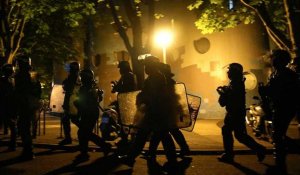 Emeutes : dispositif policier renforcé à Lyon et Marseille