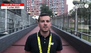 VIDÉO. Tour de France 2023 : Nos tops et flops de la première étape à Bilbao