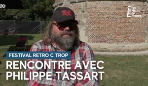 Retro C Trop 2023 : rencontre avec Philippe Tassart, directeur de l’événement