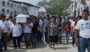 Les habitants du nord du Pérou luttent contre l'épidémie de dengue