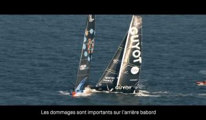 Stopover dans les coulisses de The Ocean Race à la Haye