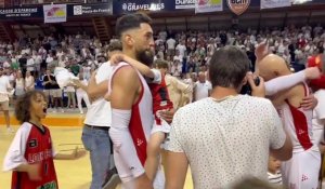 L'AS Loon-Plage remporte la finale des playoffs en N1 basket