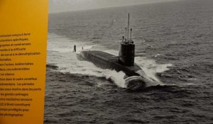 Brest : Le Musée national de la Marine accueille une exposition sur les sous-marins