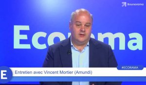Vincent Mortier (Amundi ) : "Arriver à stabiliser l'inflation autour de 2 ou 3%, c'est impossible "
