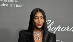 Naomi Campbell a accueilli son deuxième enfant à 53 ans