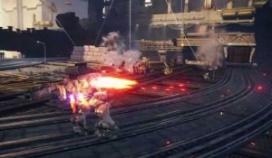 Armored Core VI : Fires of Rubicon – 5 minutes d’un gameplay prometteur