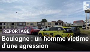 Boulogne : un homme victime d’une agression, son pronostic vital engagé