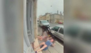 Bordeaux. Une femme et sa fille violemment agressée