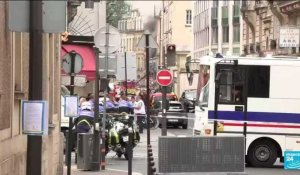 Explosion et incendie à Paris : au moins 7 blessés "en urgence absolue"
