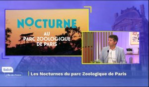 Les Nocturnes du Parc Zoologique de Paris