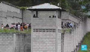 Honduras : 41 victimes dans une rixe entre bandes rivales dans une prison pour femmes