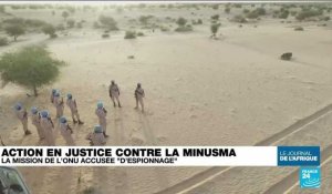 Mali : plainte de l'Etat contre la Minusma pour "espionnage" et "atteinte au moral des armées"