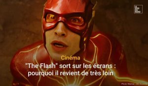"The Flash" sort sur les écrans : pourquoi il revient de loin