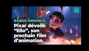 Pixar dévoile la bande annonce d'"Elio", son prochain film d'animation dans l'espace