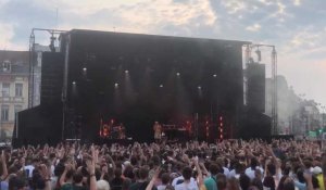 Roubaix : Roméo Elvis sur scène pour le grand concert gratuit URBX