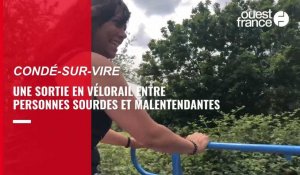 VIDÉO. "C'est pour tout le monde !" : ce collectif organise des activités entre entendants, sourds et malentendants