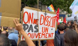 France: les Soulèvements de la Terre dissous par le gouvernement