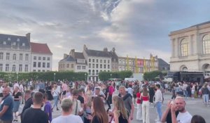 Saint-Omer : la fête de la musique 2023 attire du monde en centre-ville