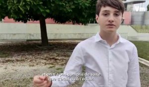 "Son cœur ne battait plus, il fallait faire quelque chose": un collégien raconte comment il a sauvé l'adolescent foudroyé dans le Var