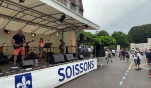 Fête de la musique à Soissons