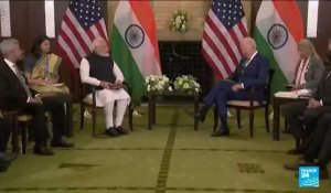 Narendra Modi aux États-Unis : première visite d'état depuis sa prise de pouvoir en 2014
