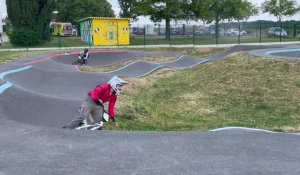 Journée d’acrobaties au pump track de Laon