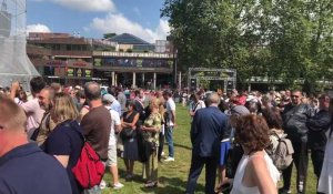 Rassemblement citoyen du 11 juin Annecy sur le Paquier