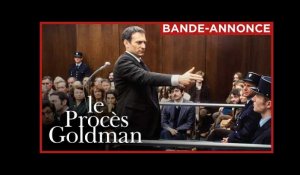 LE PROCÈS GOLDMAN | Bande-annonce