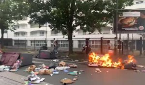 Mort de Nahel à Nanterre : 300 personnes se rassemblent à Lille