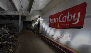 Saint-André-lez-Lille : il était une fois... l'usine Jean Caby