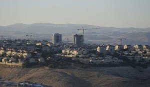 Israël : feu vert pour 5 000 logements en Cisjordanie