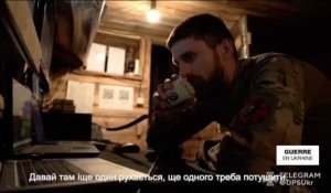 "L'armée ukrainienne progresse" : Volodymyr Zelensky assure que ses hommes gagnent du terrain