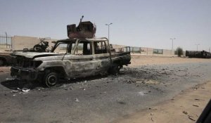 Soudan : les combats continuent en dépit des appels à la trêve pour l'Aïd al-Fitr