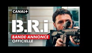 B.R.I - Bande-annonce de la nouvelle série de Canal+