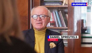 L’interview de Daniel Spreutels et Denis Goeman: « Voici mes plus beaux procès »