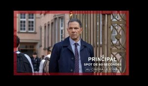 LE PRINCIPAL / Spot 60 secondes