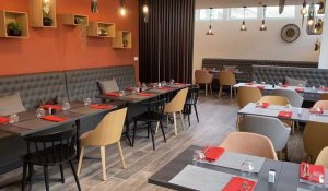 Nœux-les-Mines : la brasserie Noewe, restaurant inclusif, a ouvert ses portes