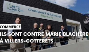 À Villers-Cotterêts, les boulangers indépendants en guerre contre l'implantation de Marie Blachère