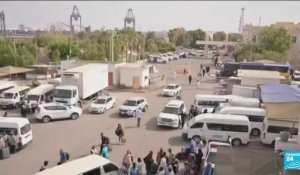 Soudan : une trêve à Khartoum pour permettre les évacuations