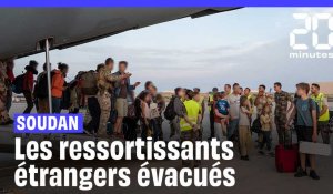 Soudan : plus de 1.000 ressortissants européens évacués
